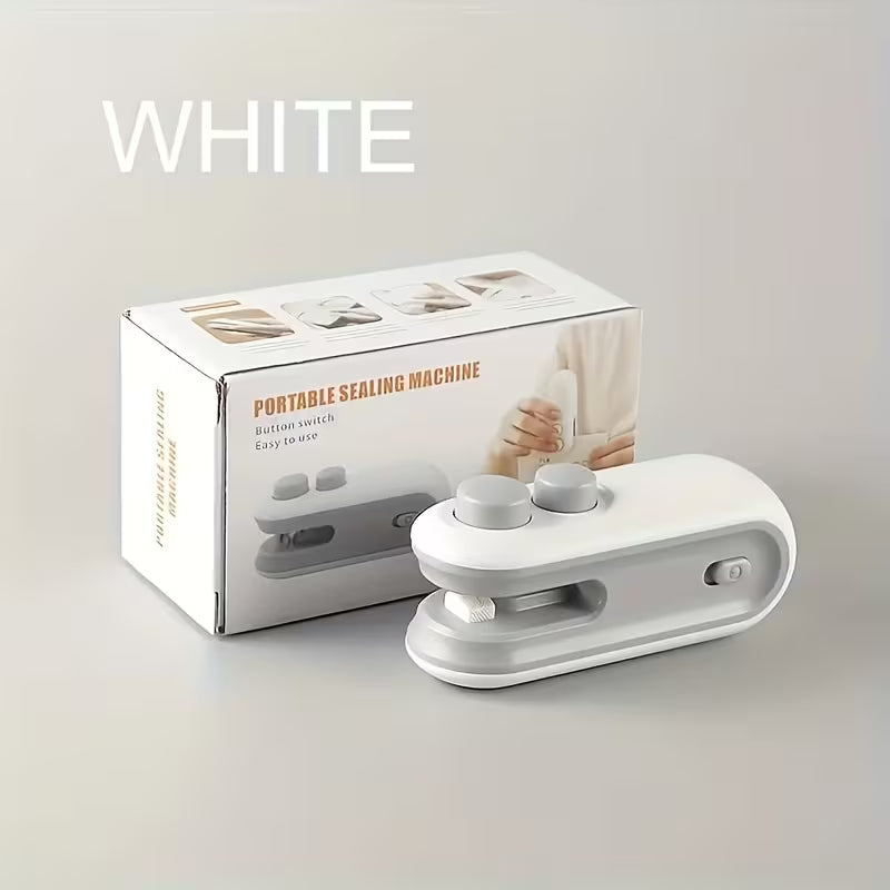 [bynest] rechargeable food bag sealer/cutter