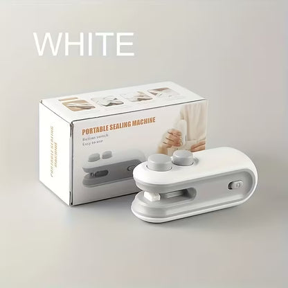 [bynest] rechargeable food bag sealer/cutter