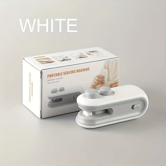 [bynest] rechargeable food bag sealer/cutter
