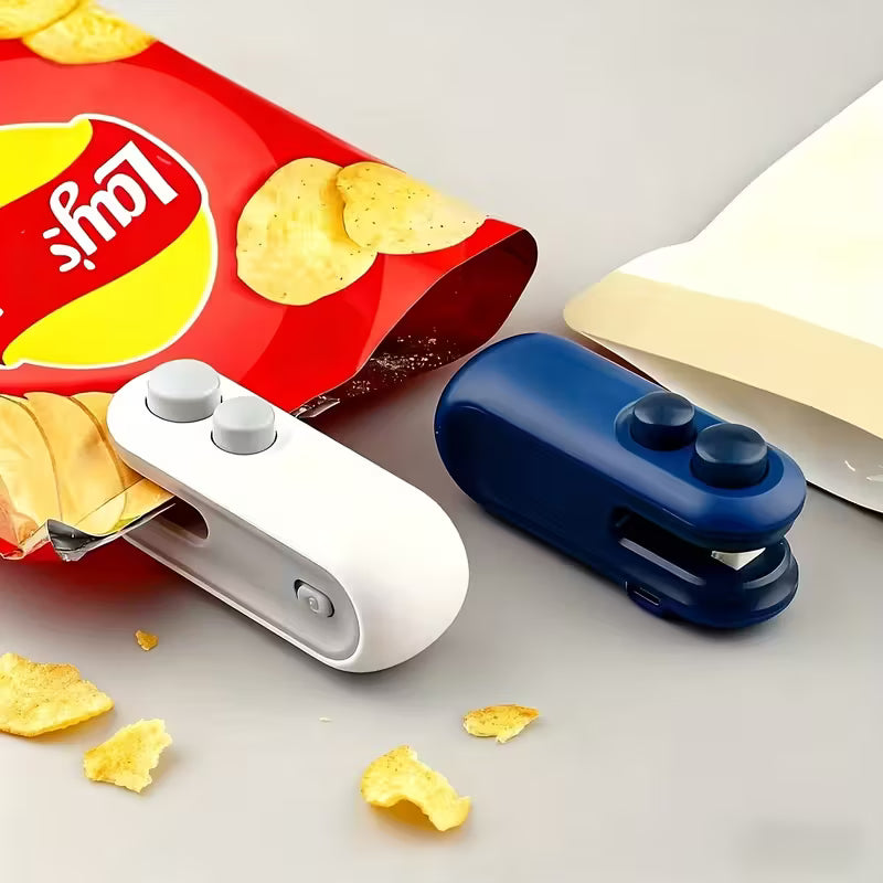 [bynest] rechargeable food bag sealer/cutter